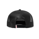 JW x Hooey Cattle Co. Rope Hat - Black