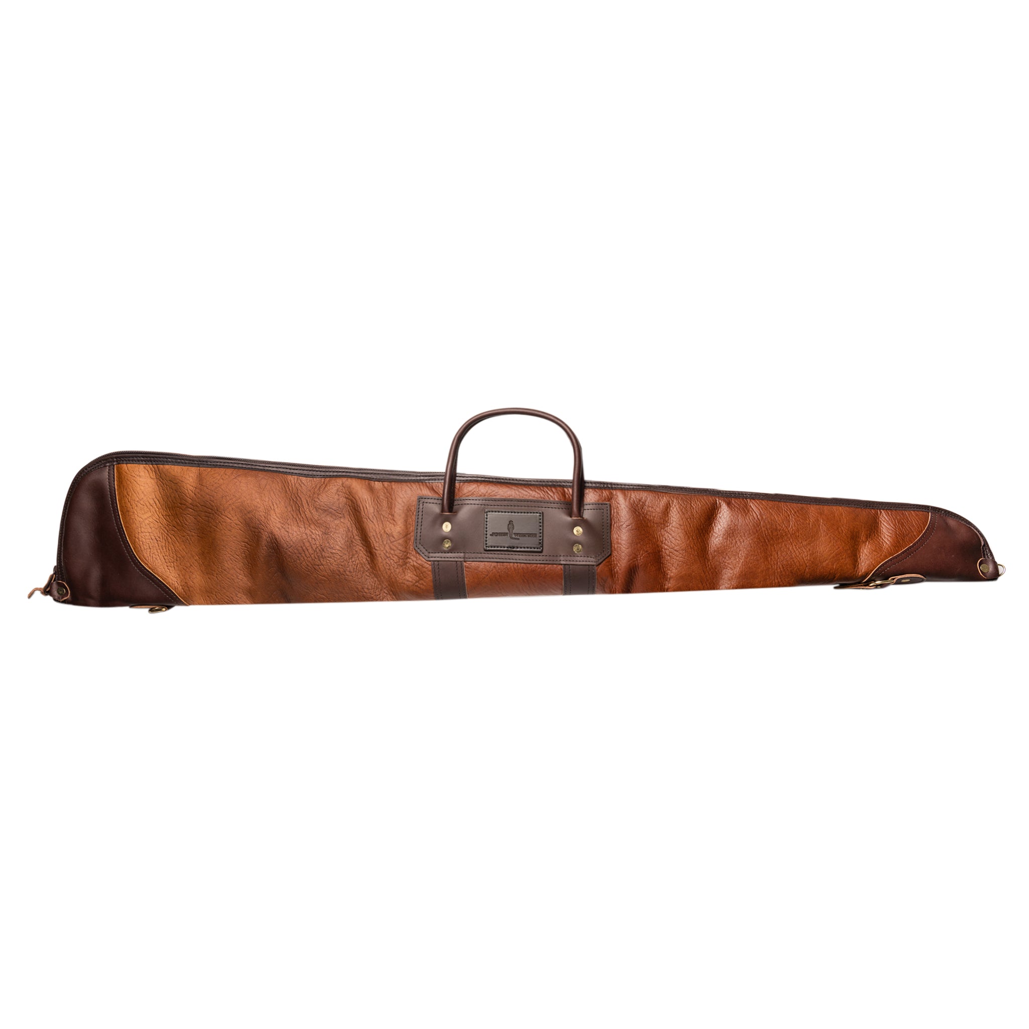 John Wayne Leather Shotgun Case