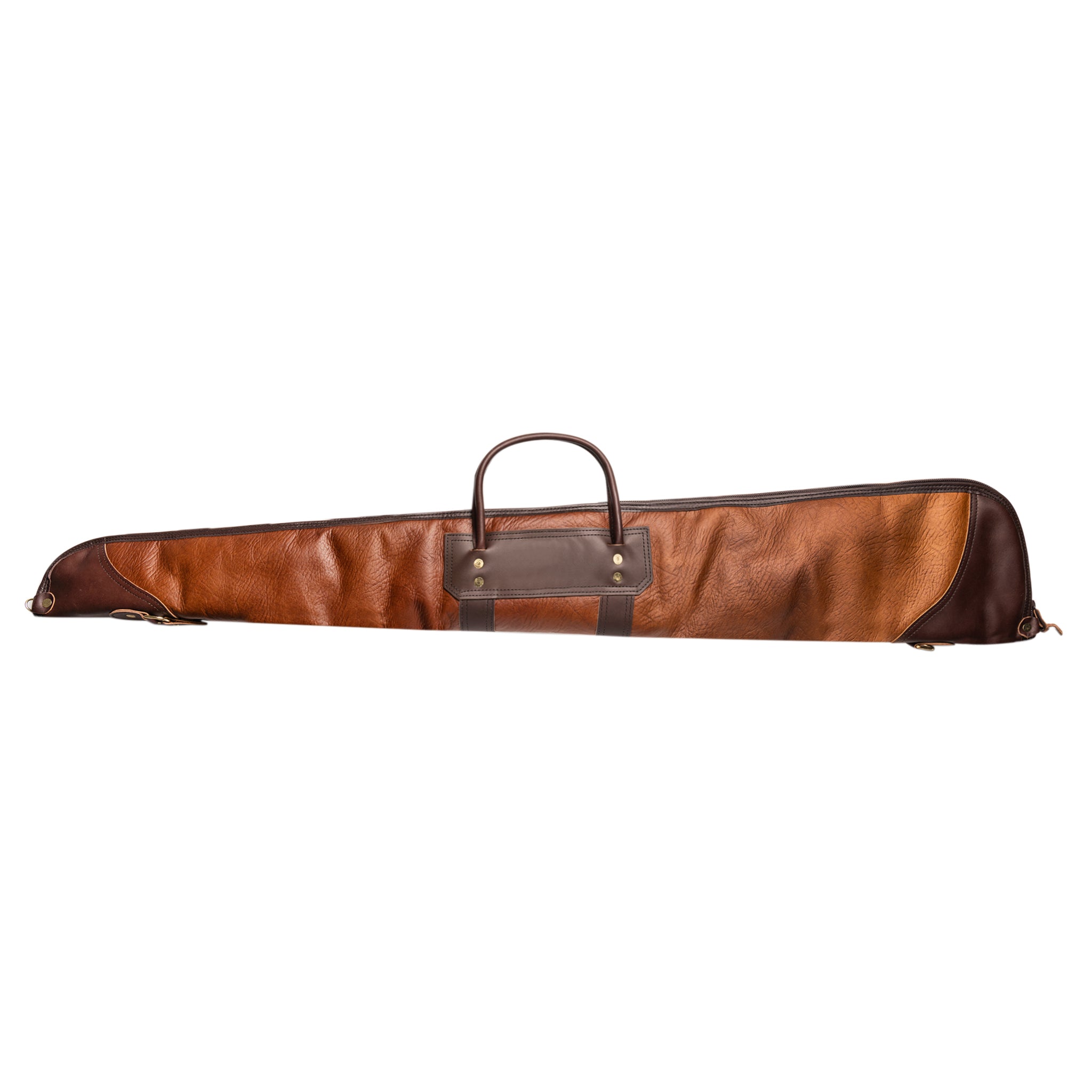 John Wayne Leather Shotgun Case