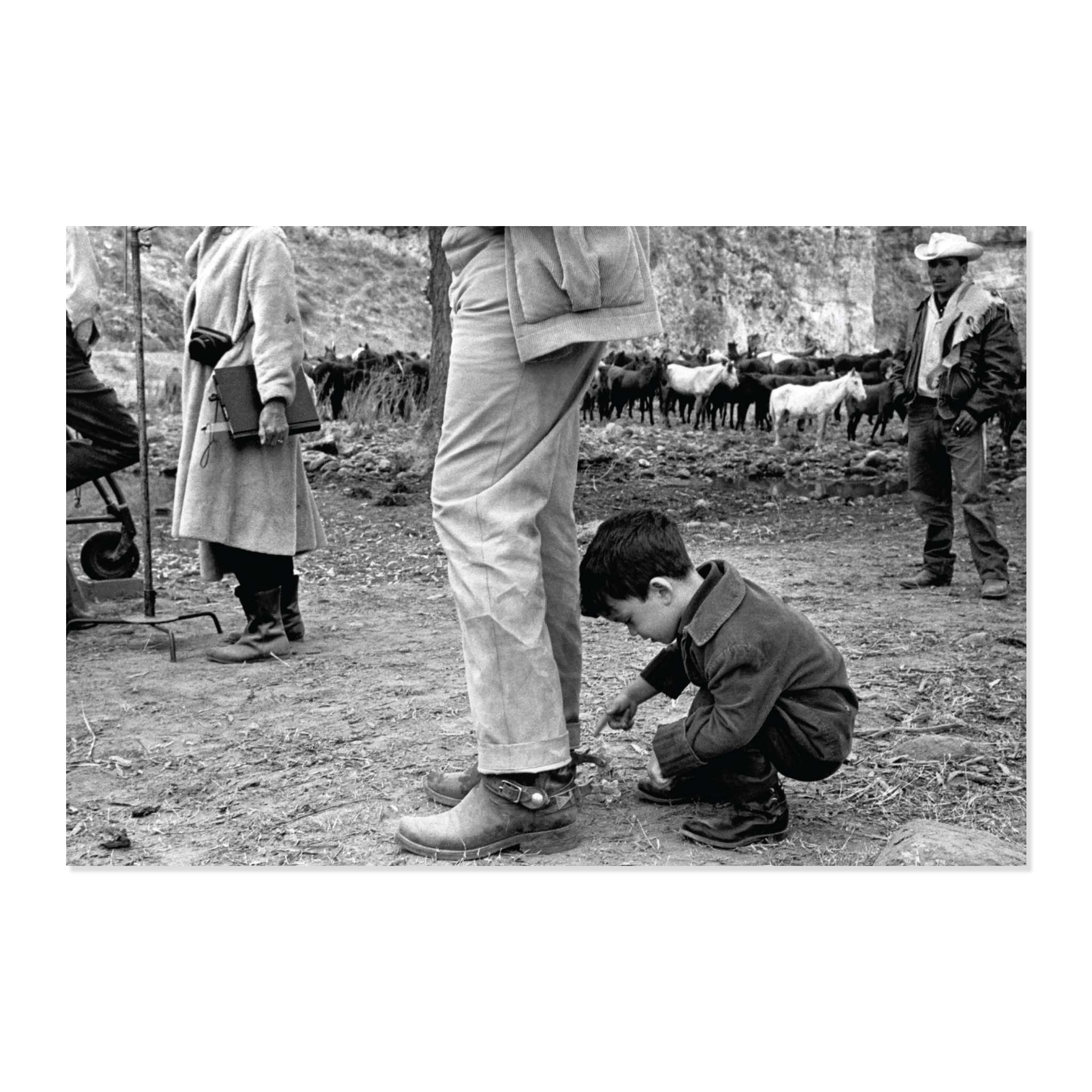 JW x John R. Hamilton Postcard Boxed Set