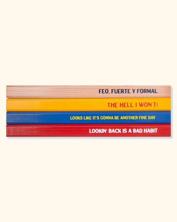 John Wayne Builder Pencils