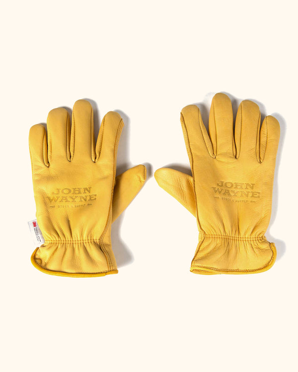 JW Insulated Work Gloves