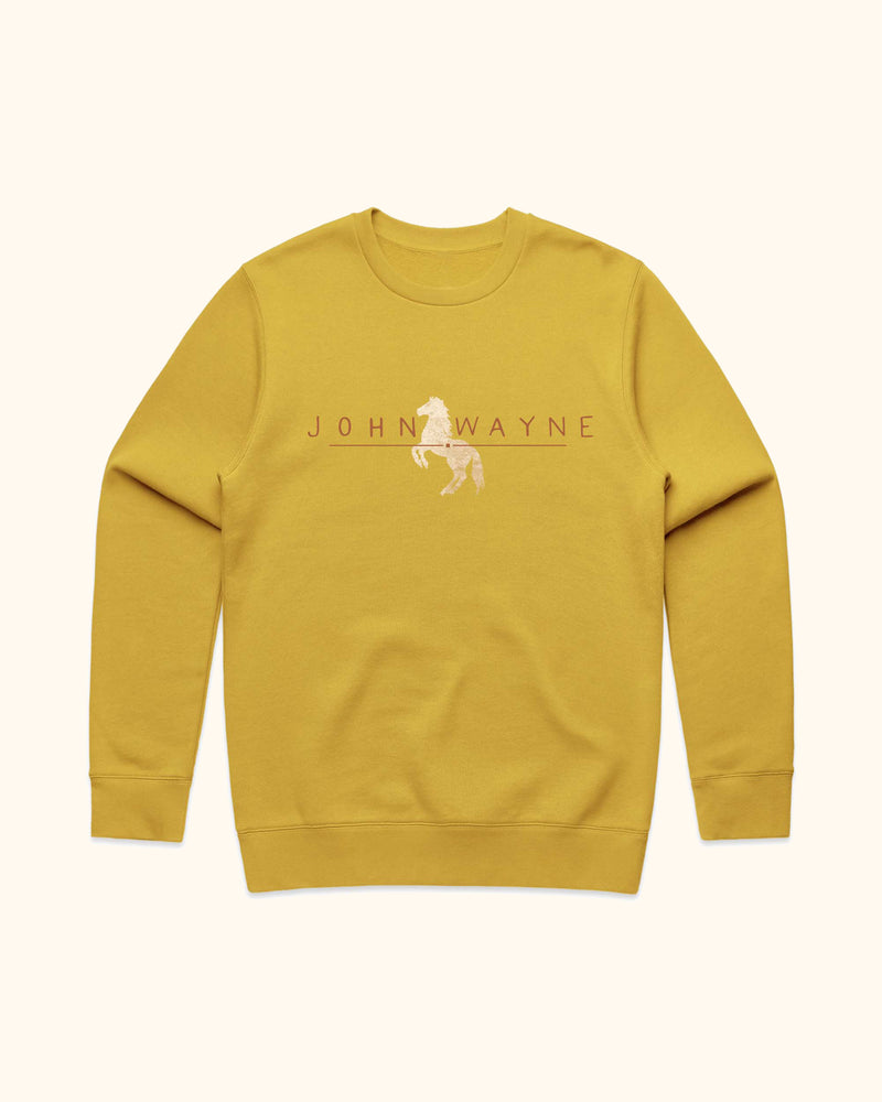Lone Horse Women's Sweatshirt