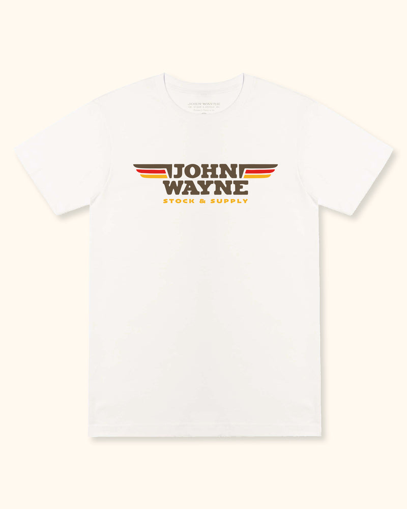 John Wayne Wings Tee