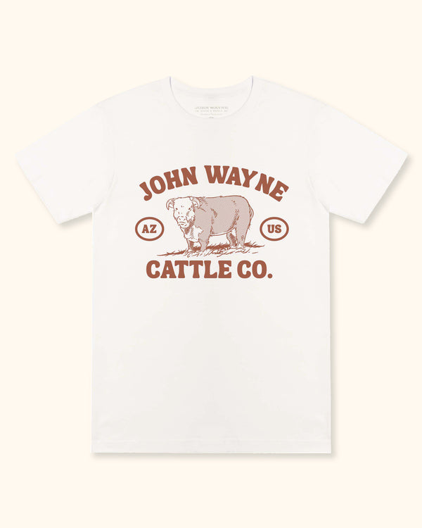 Hereford Cattle Tee