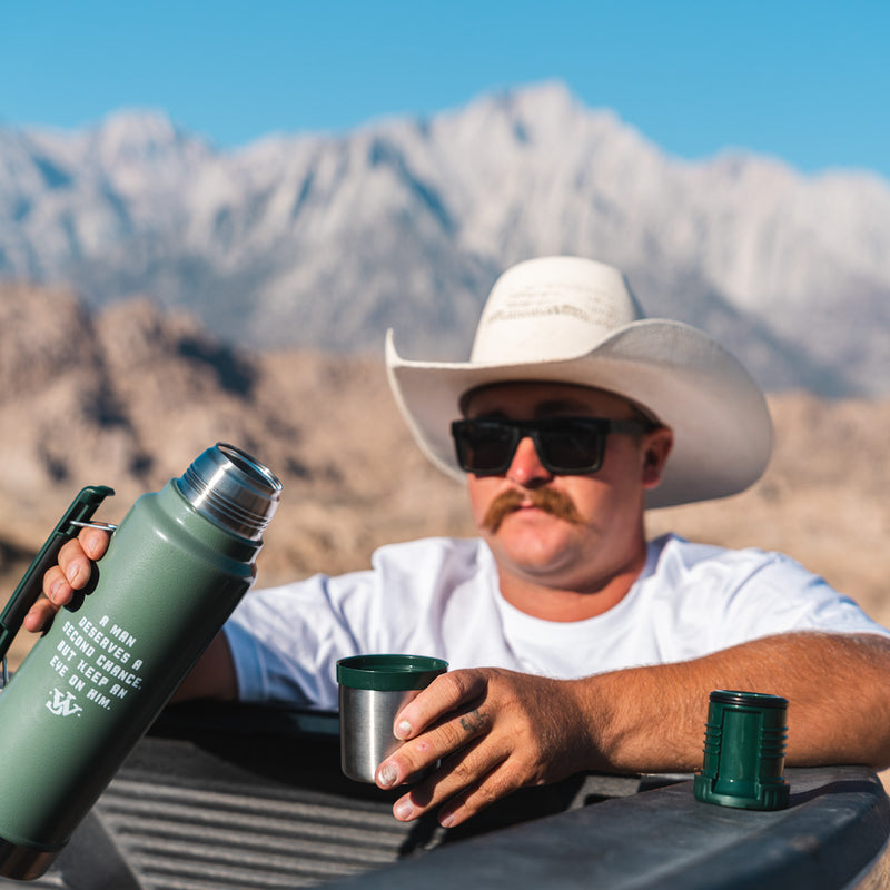 Second Chance Stanley Thermos