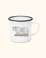 Cattle Mug