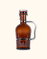 Shut Up And Pour Beer Growler