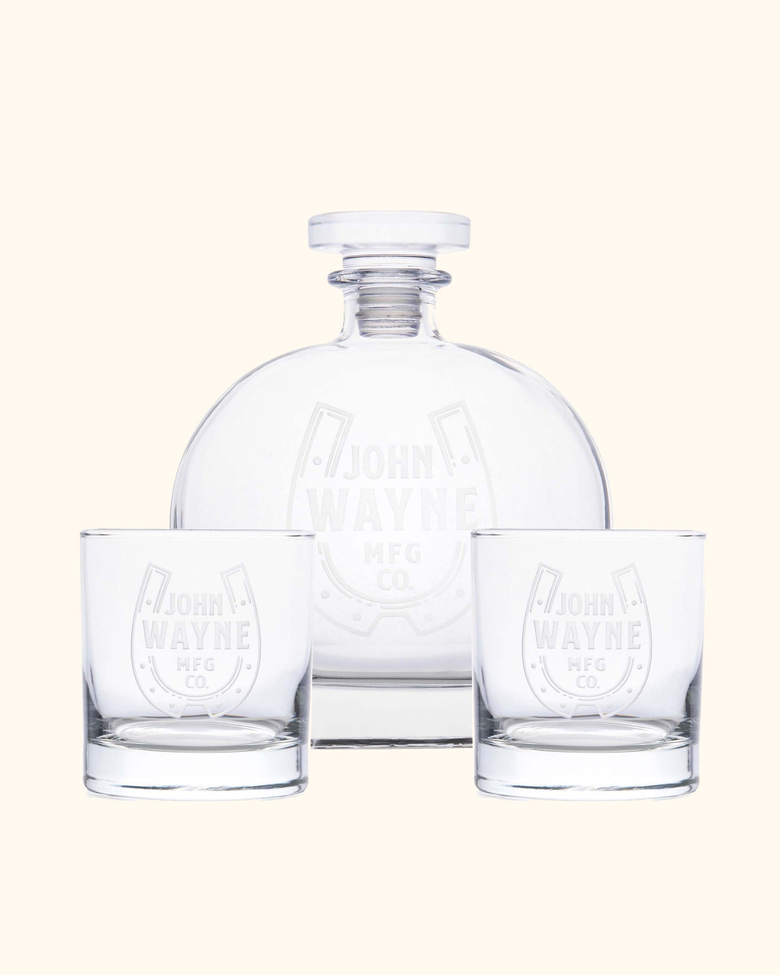 Ranger hotsell Decanter Set