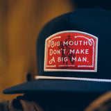 Hooey Big Mouth Rope Hat