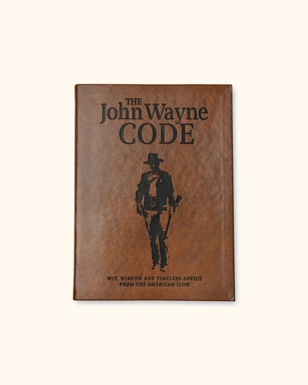 The John Wayne Code Book