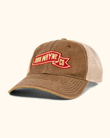Banner Vintage Trucker Hat