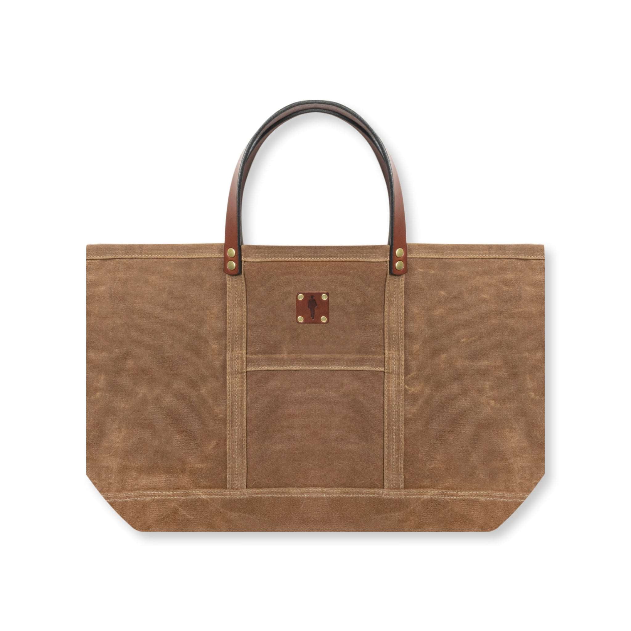 JW Silhouette Camp Tote