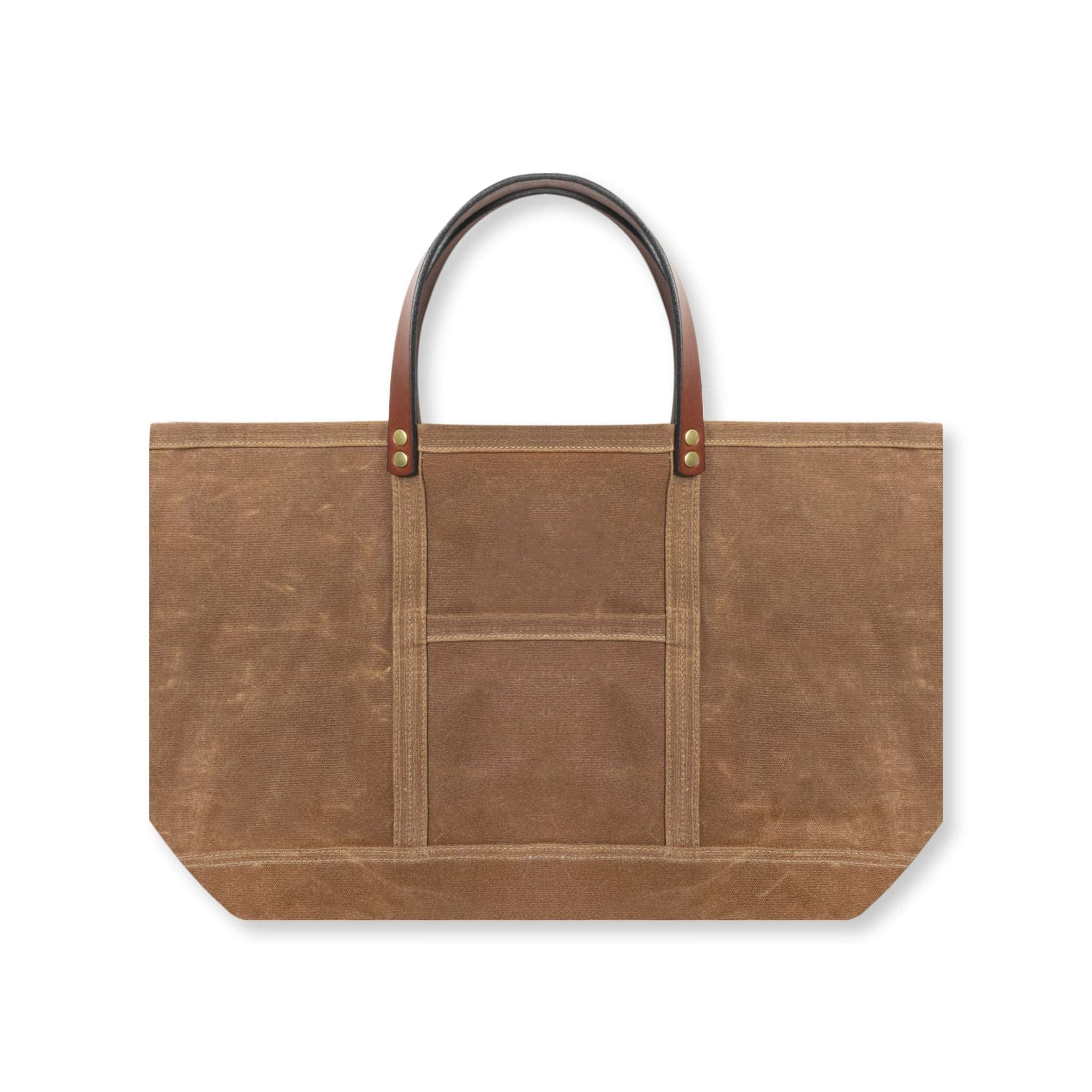 JW Silhouette Camp Tote
