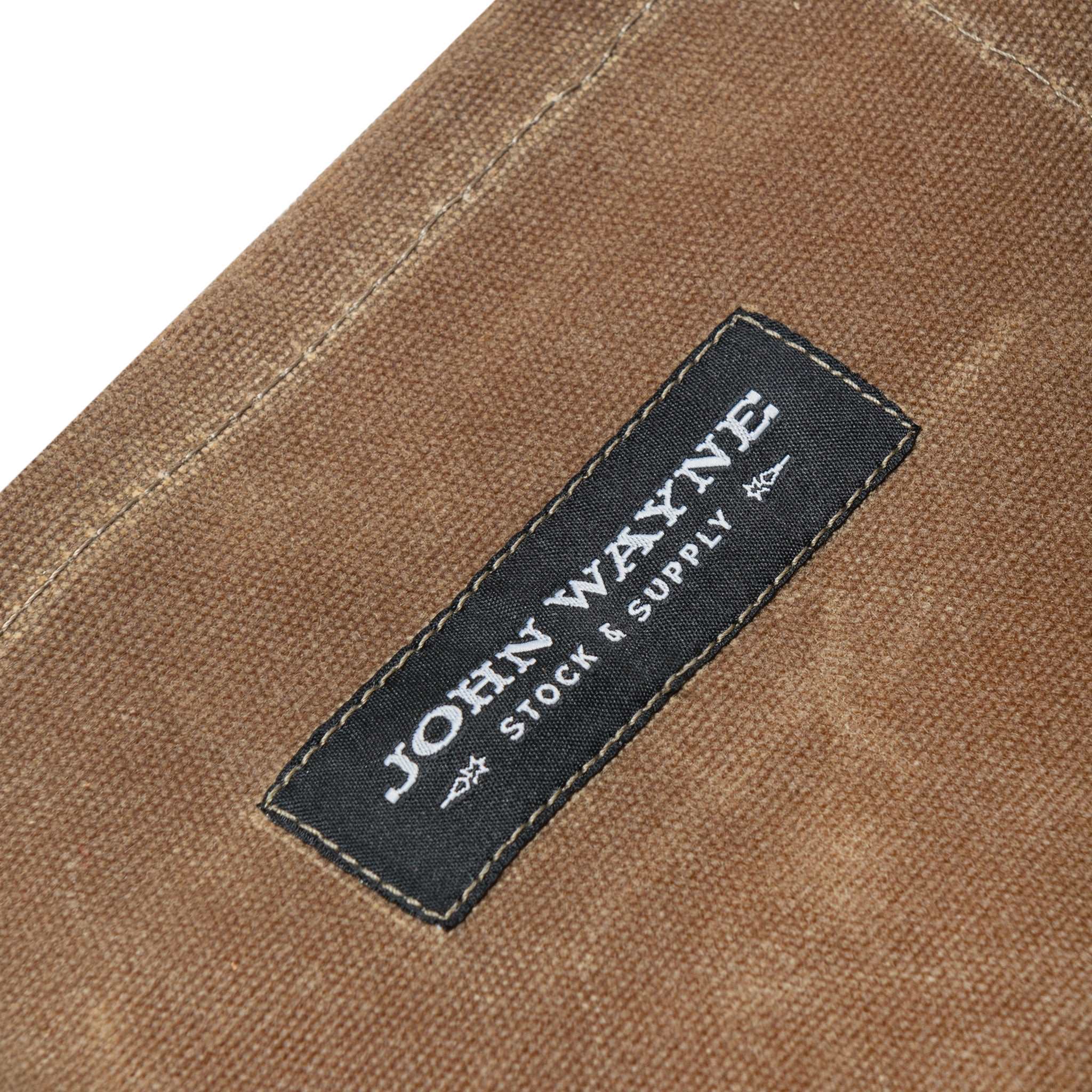 JW Silhouette Camp Tote