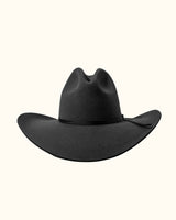 JW x Stetson Peacemaker Hat Black